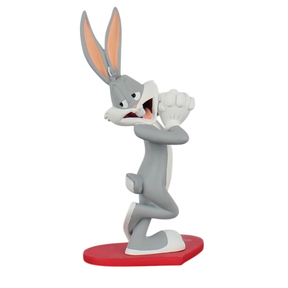 Bugs Bunny Looney Tunes character collectible figurine