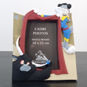 Bugs Bunny as Matador picture frame