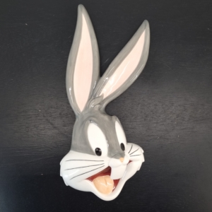 Bugs Bunny wall ornament