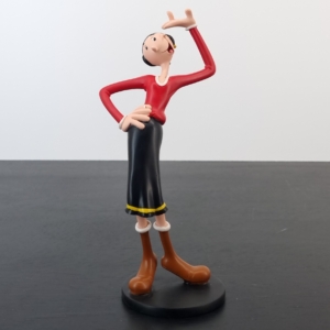 CLassic Olive Oyl Statue - Peter Mook - Rutten