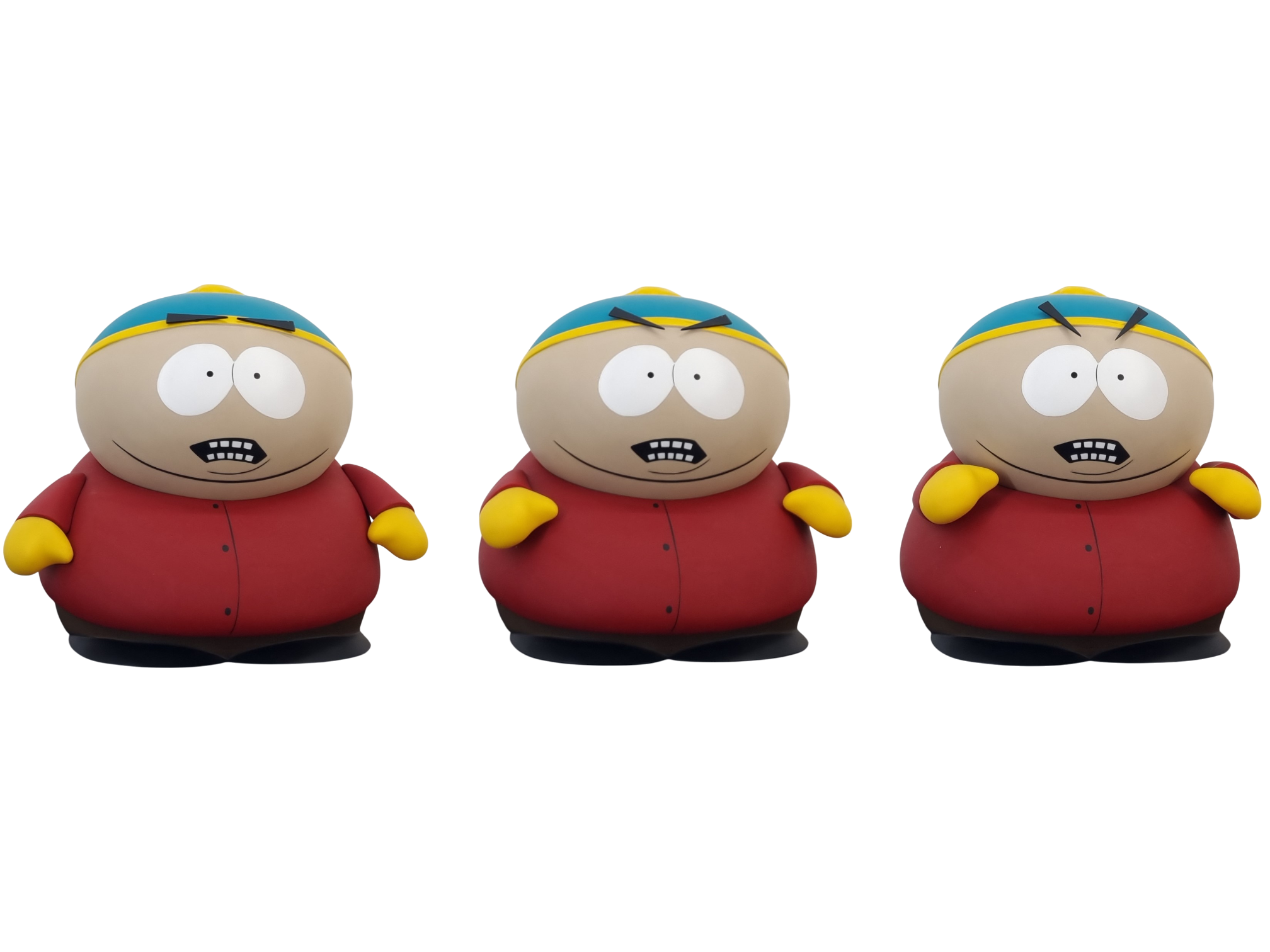 Cartman figurine - Different Expressions Cartman figurine - Different Expressions