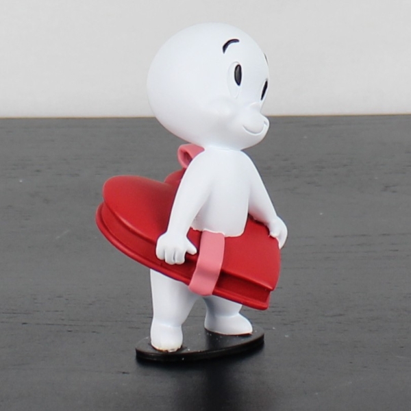 Casper the friendly ghost statue _right front - Casper the friendly ghost statue _right front