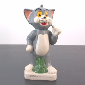 Ceramic Tom Cat Statue - 1998 - Ceramic Tom Cat Statue - 1998