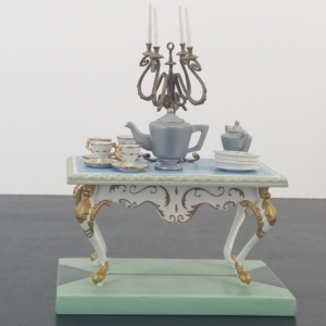 Cinderella Tea is Served