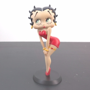 Classic Betty Boop Statue