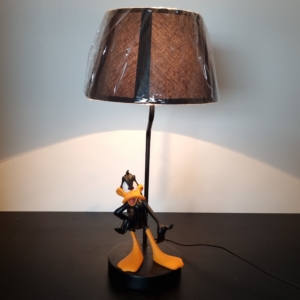 Classic Daffy Duck lamp - Peter Mook - Rutten