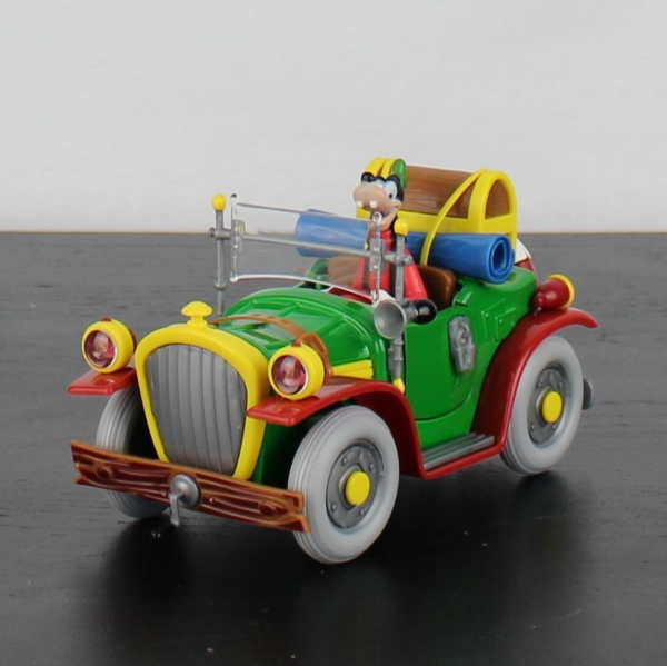 Classic Goofy Model Car - Bburago - Classic Goofy Model Car - Bburago