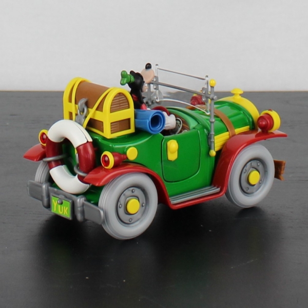 Classic Goofy Model Car - Bburago _right back - Classic Goofy Model Car - Bburago _right back