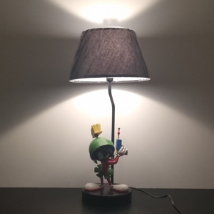 Classic Marvin the Martian lamp - Peter Mook - Rutten