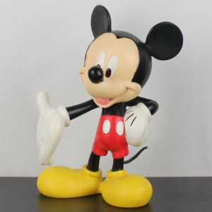 Classic Mickey Mouse Statue - Peter Mook - Rutten