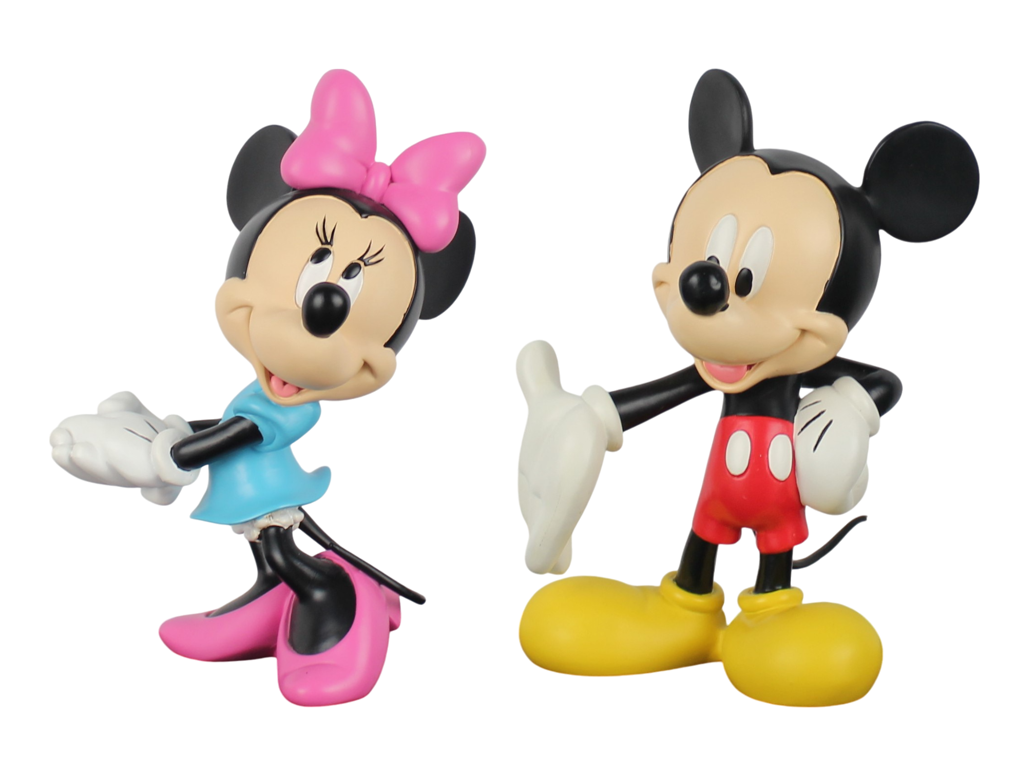 Classic Mickey and Minnie Mouse - Peter Mook - Rutten