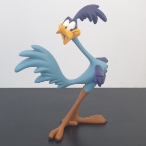 Classic Road Runner Statue - Peter Mook - Rutten