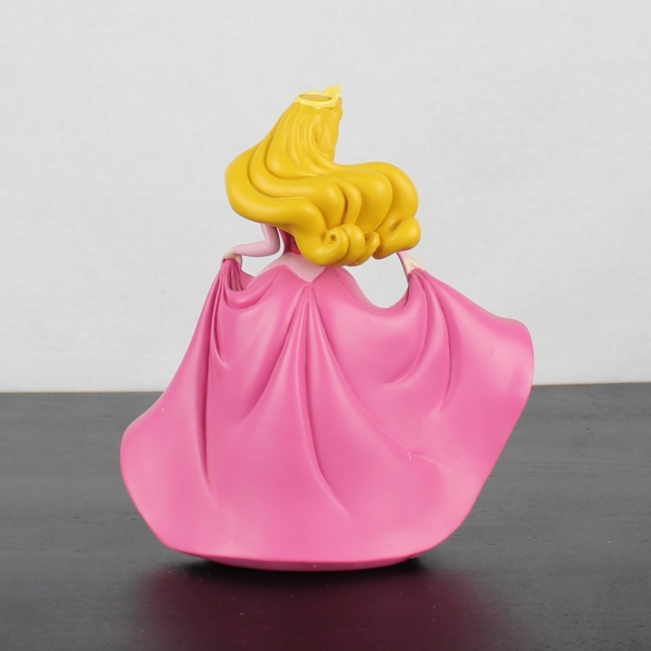 Classic Sleeping Beauty Statue _back - Classic Sleeping Beauty Statue _back