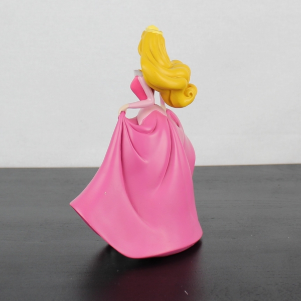Classic Sleeping Beauty Statue _left back - Classic Sleeping Beauty Statue _left back