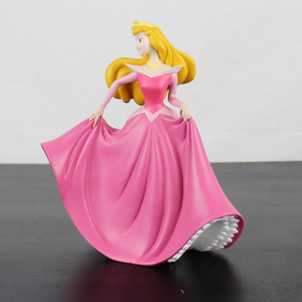 Classic Sleeping Beauty Statue _left front - Classic Sleeping Beauty Statue _left front