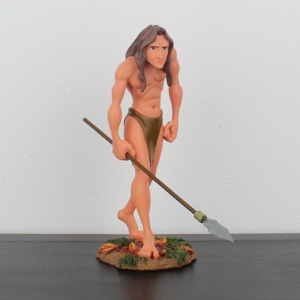 Classic Tarzan Statue - Peter Mook - Rutten