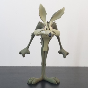 Classic Wile E Coyote statue - Peter Mook - Rutten