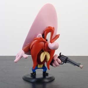 Classic Yosemite Sam Statue - Peter Mook -Rutten