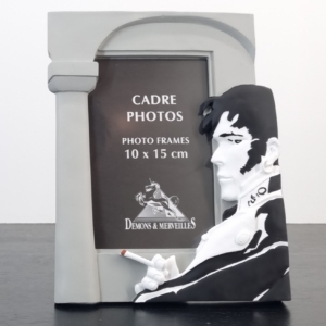 Corto Maltese picture frame