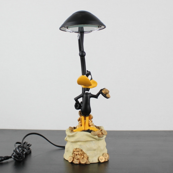 Daffy Duck Desk Lamp - Casal - Daffy Duck Desk Lamp - Casal