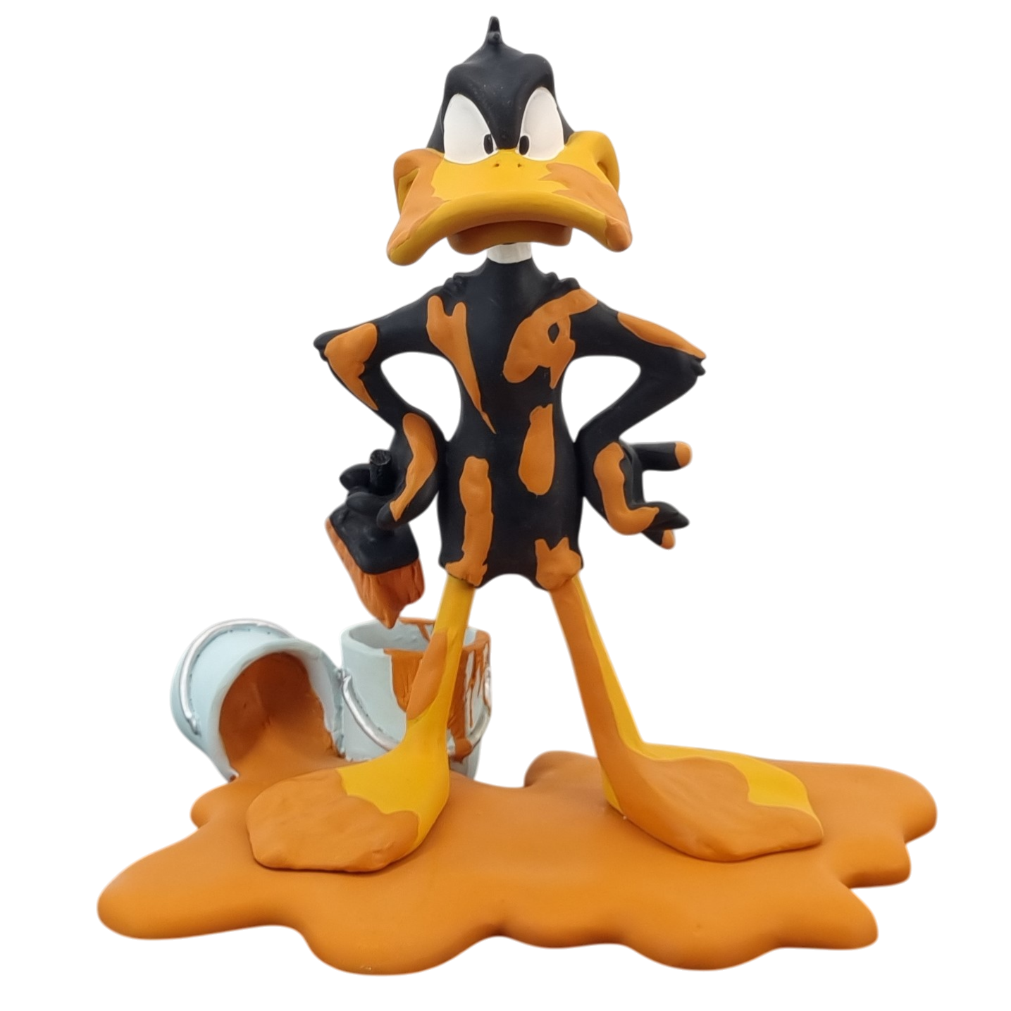 Daffy Duck Looney Tunes character collectible figurine