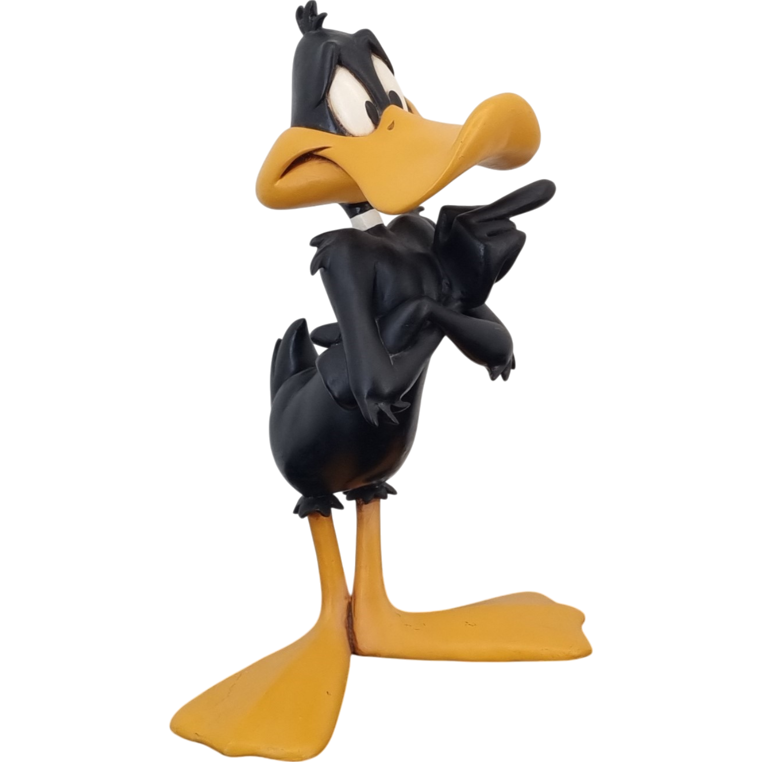 Daffy Duck Statue