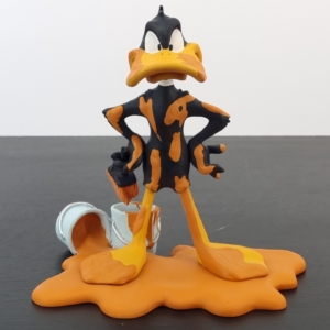 Daffy Duck by David Kracov