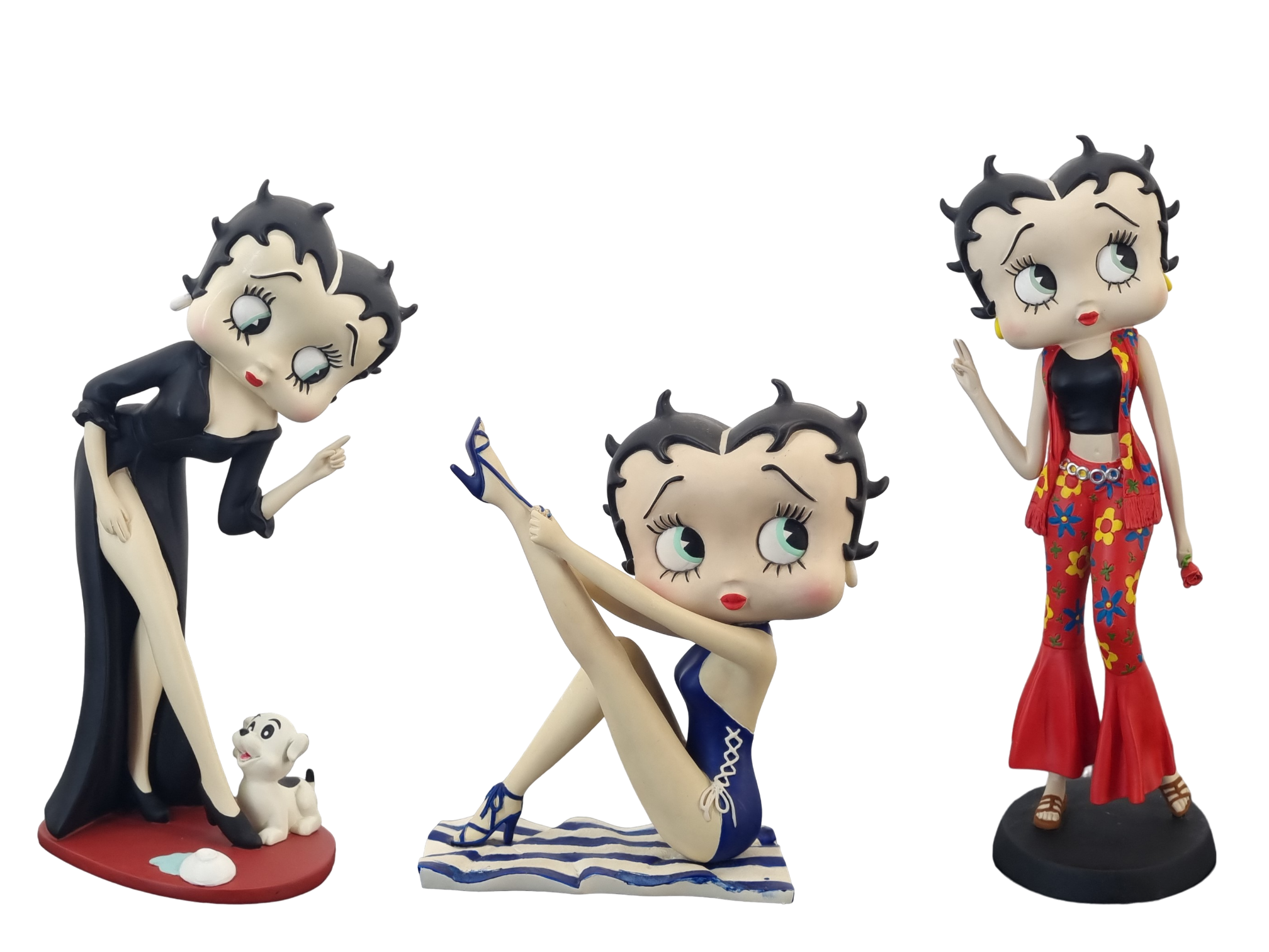 David Kracov Betty Boop collection