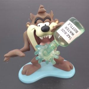 David Kracov Tasmanian Devil Statue - David Kracov Tasmanian Devil Statue