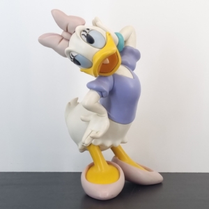 Definitive Daisy Duck Statue - Peter Mook - Rutten