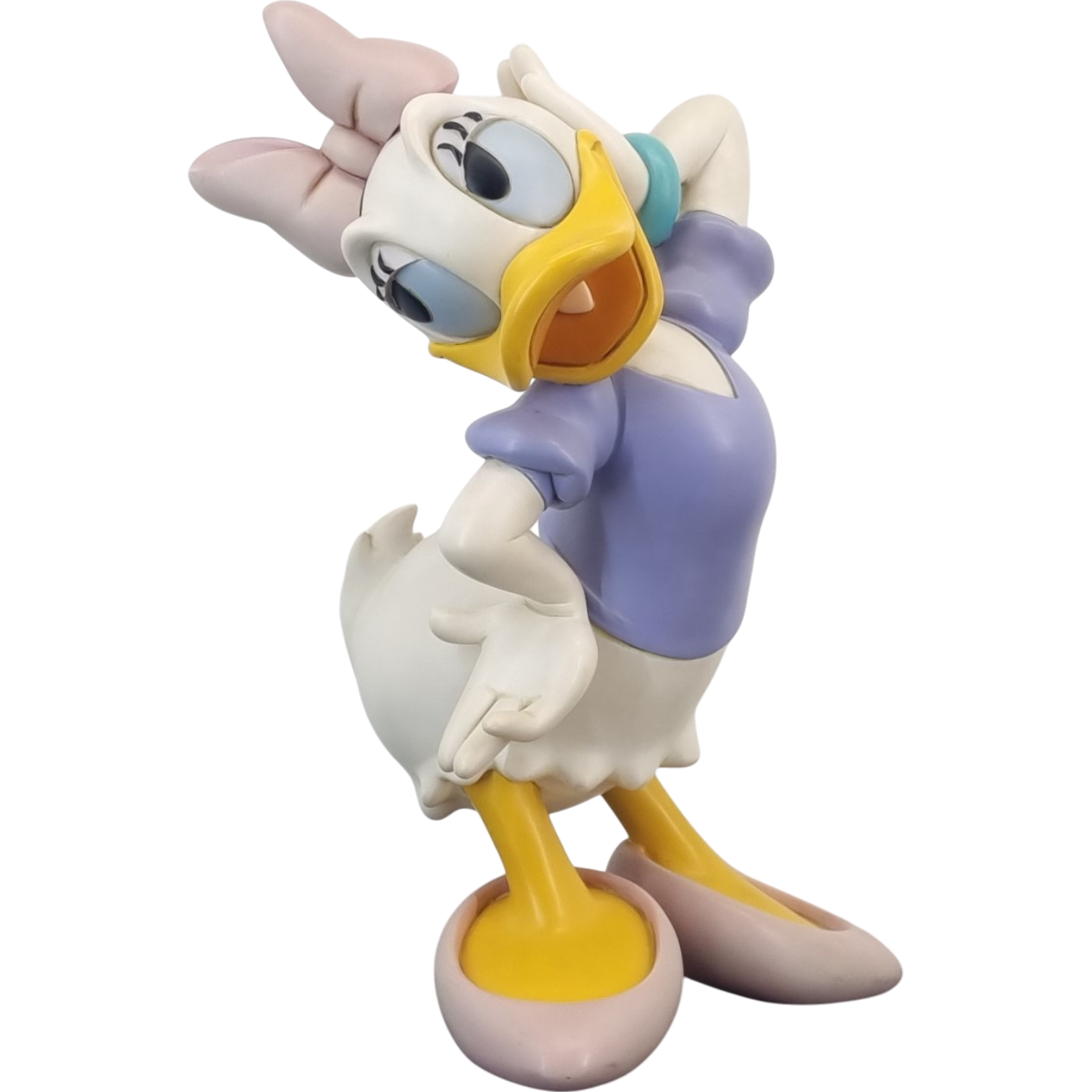 Definitive Daisy Duck Statue