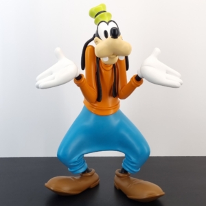 Definitive Goofy Statue - Peter Mook - Rutten