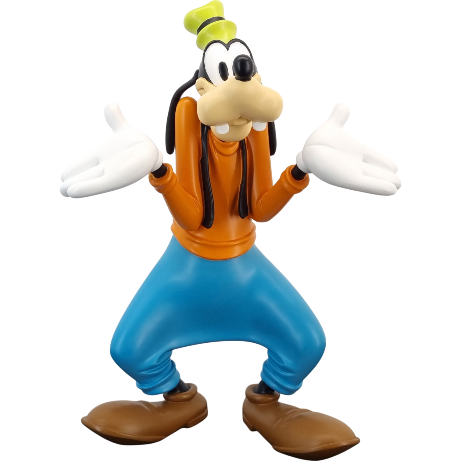 Definitive Goofy Statue