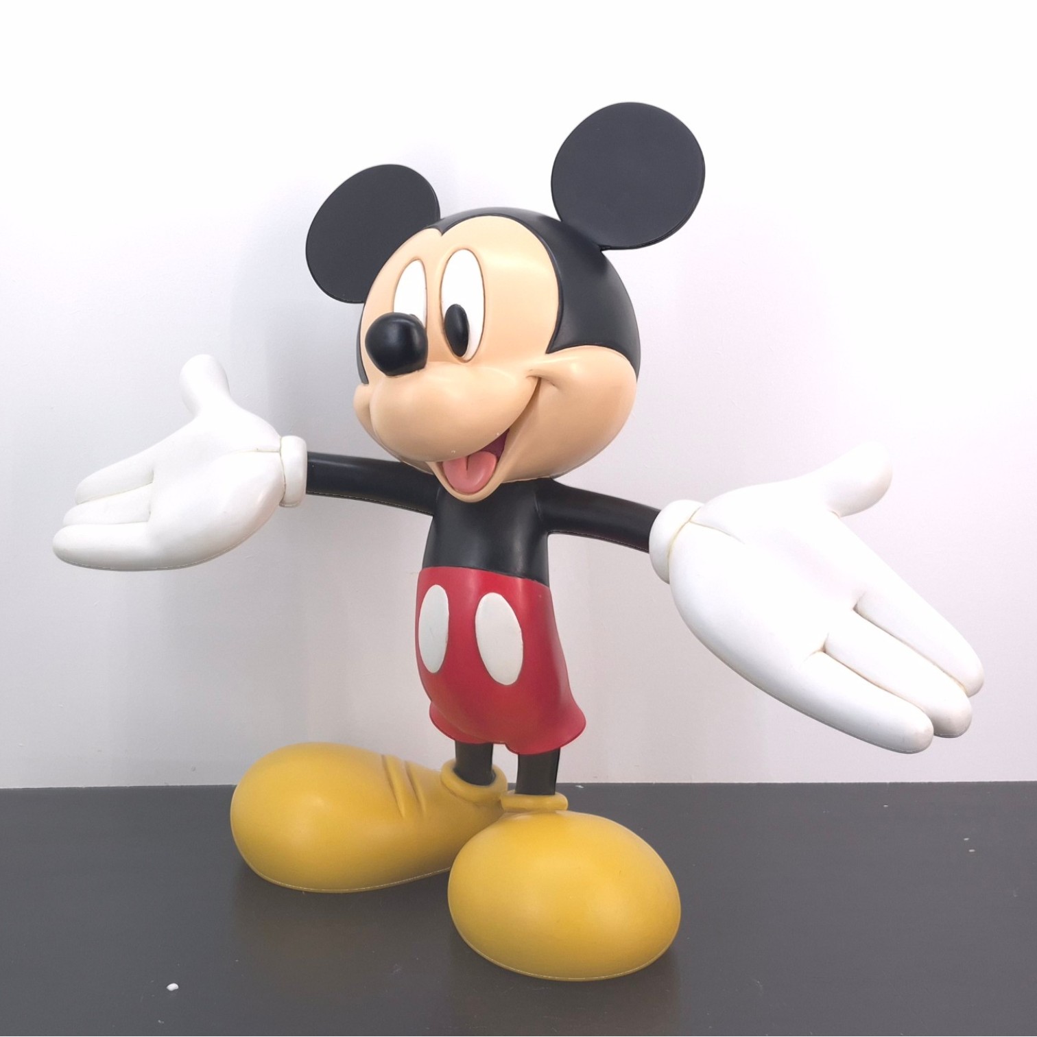 Definitive Mickey Mouse Statue - Peter Mook - Ruten - Definitive Mickey Mouse Statue - Peter Mook - Ruten