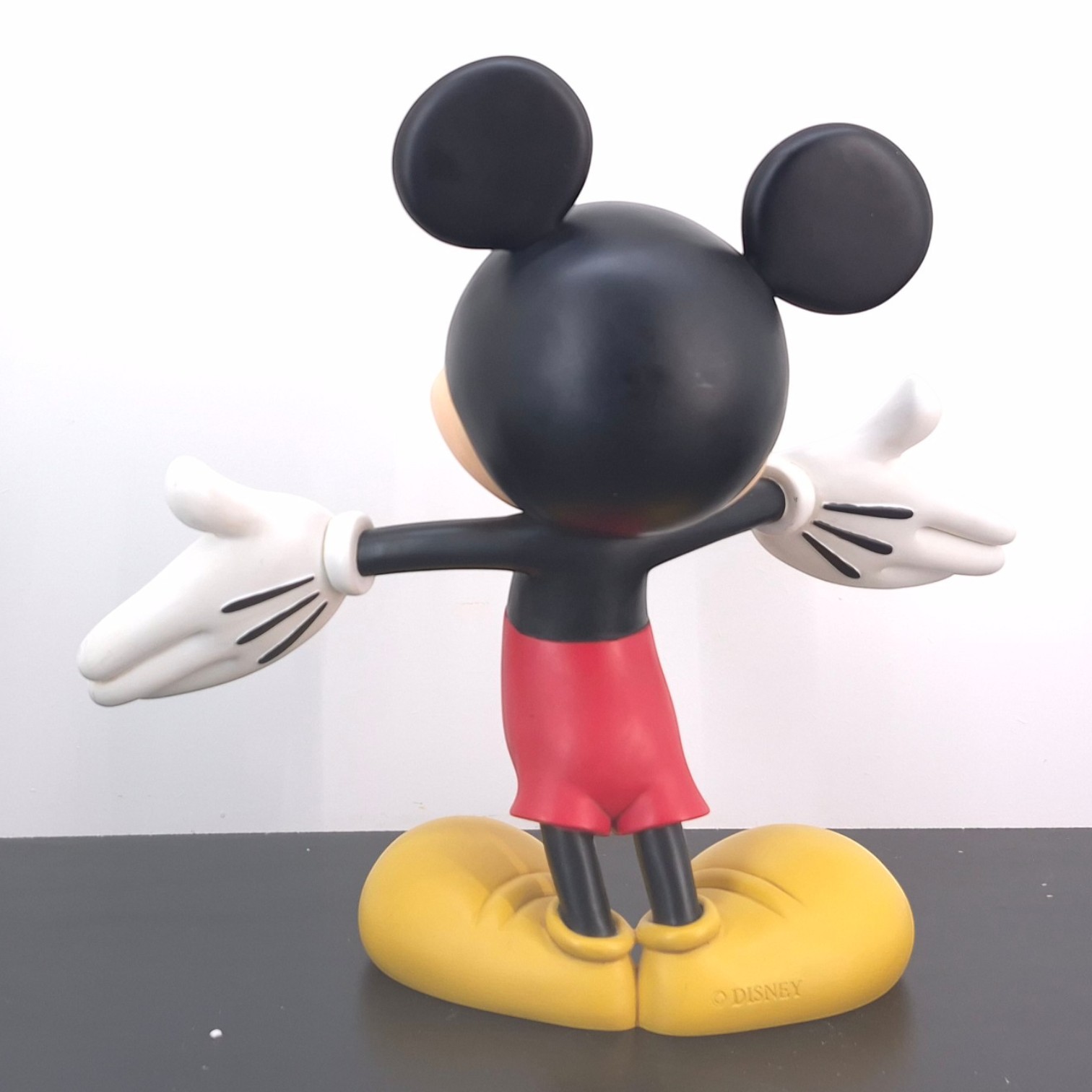 Definitive Mickey Mouse _back - Definitive Mickey Mouse _back