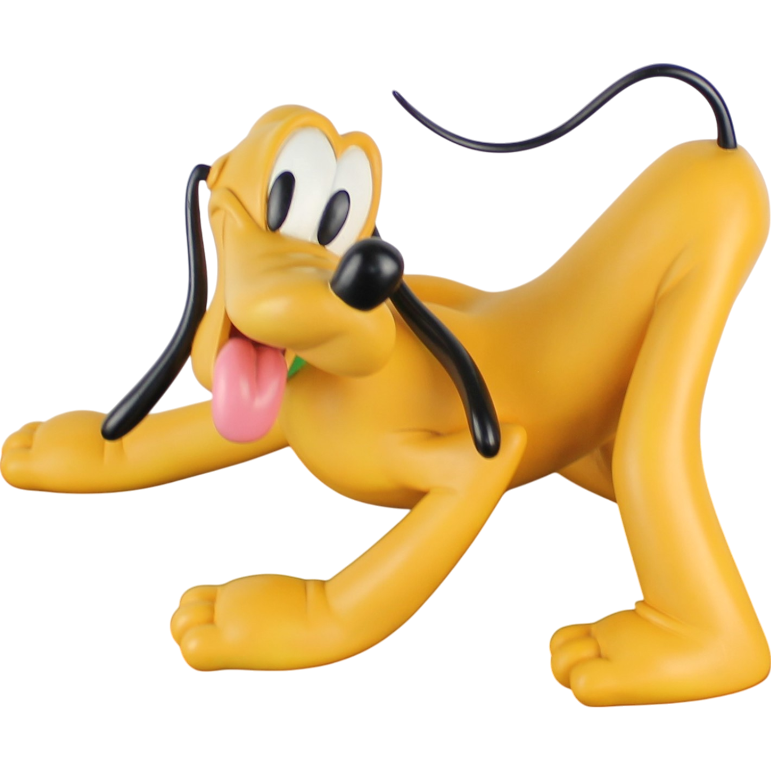 Definitive Pluto Statue