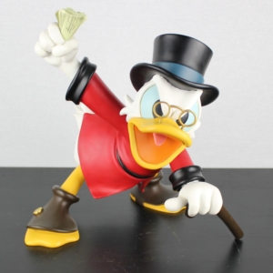 Definitive Scrooge McDuck Statue - Peter Mook - Rutten