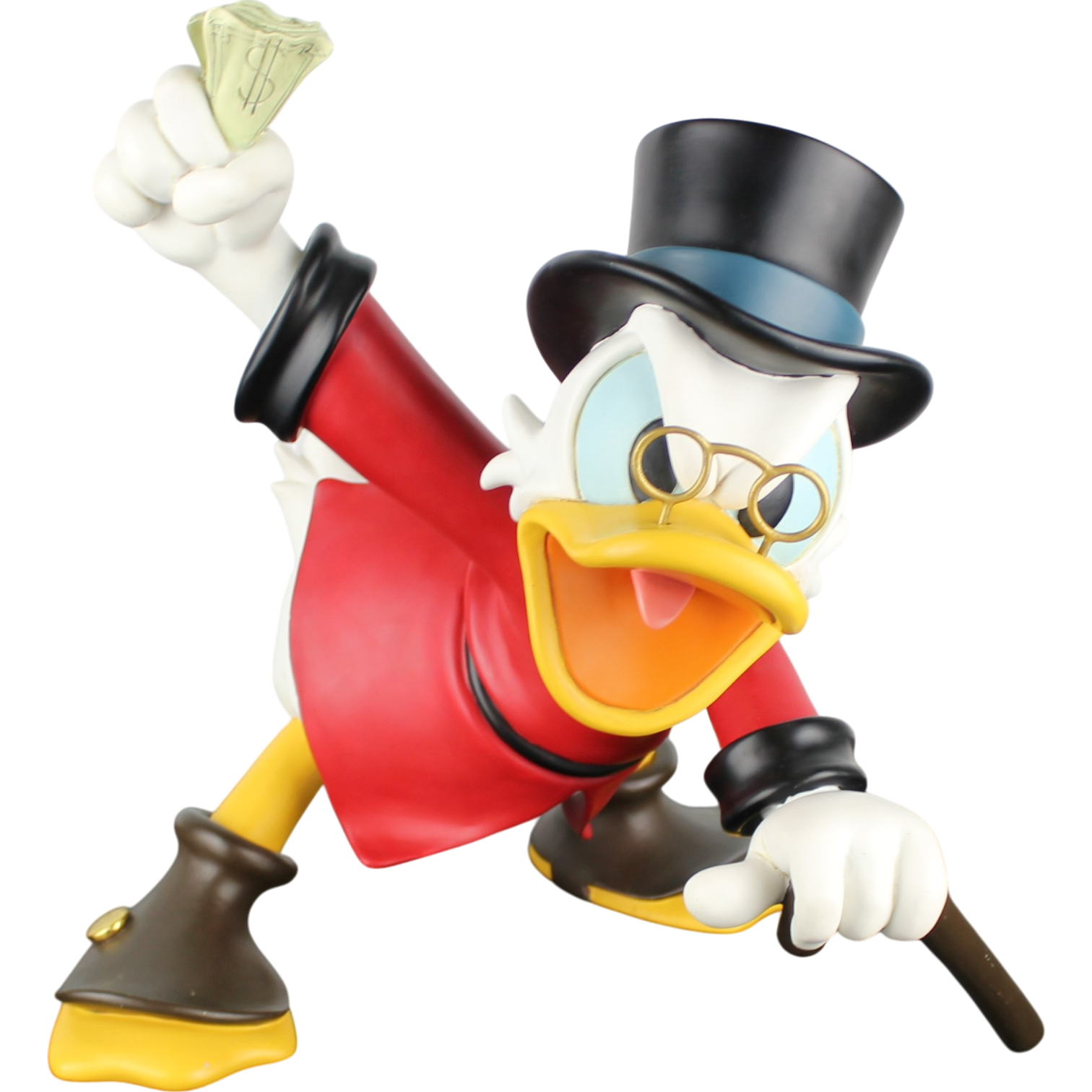 Definitive Scrooge McDuck Statue