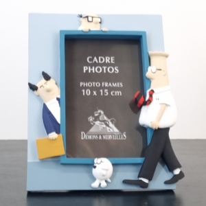 Dilbert picture frame