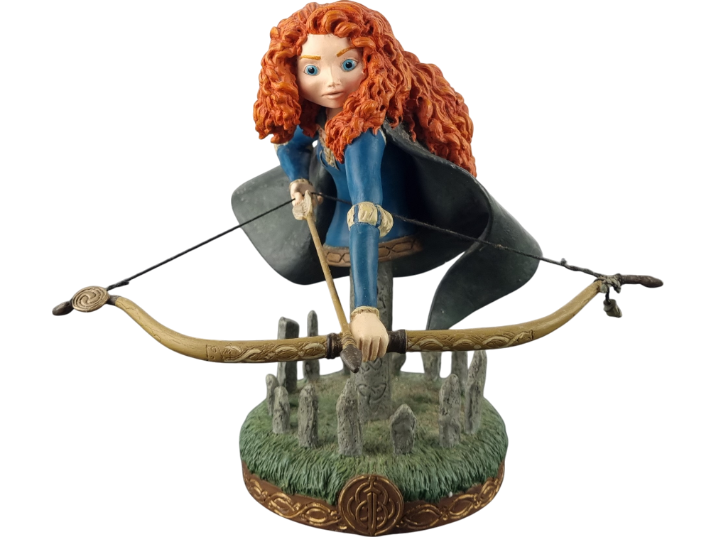 Disney Showcase Grand Jester Studios Merida