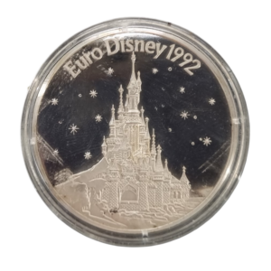 Disneyland Paris Opening Year (1992)