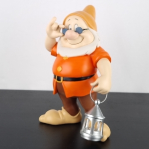 Doc - Statement Figurine