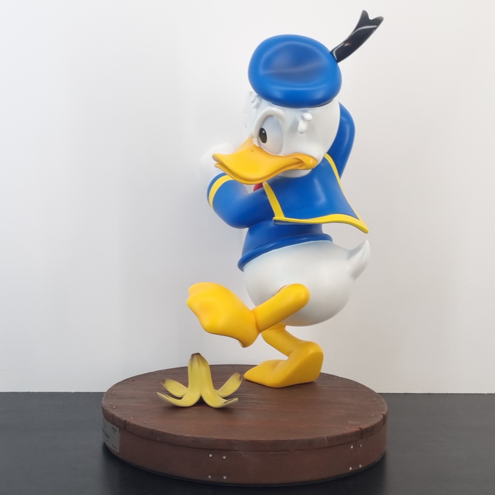 Donald Duck Master Craft ML-003 - Beast Kingdom Statue