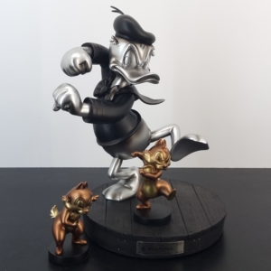 Donald Duck Master Craft Special Edition Statue