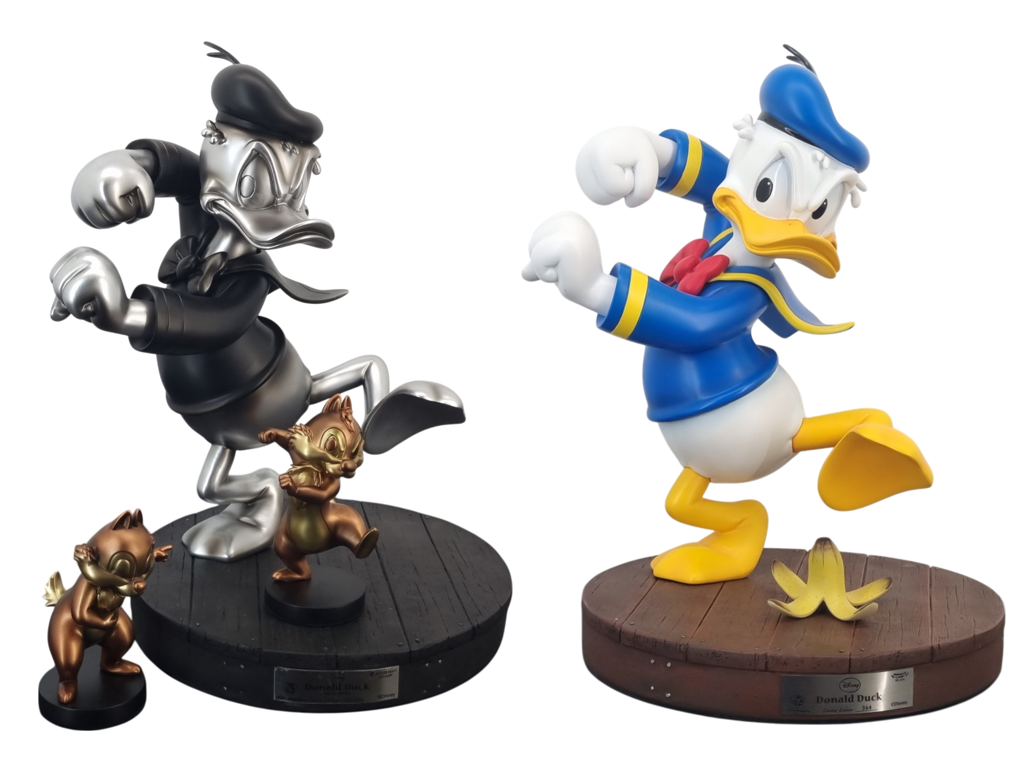 Donald Duck Master Craft - Special Edition and Donald Duck Master Craft