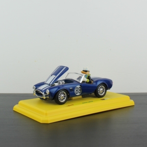 Donald Duck Shelby Cobra 427