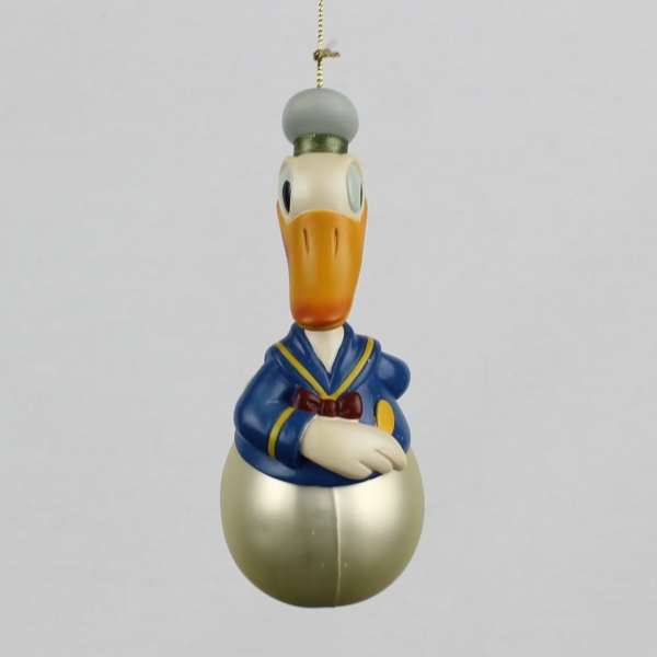 Donald Duck ornament by Kevin and Jody _front - Donald Duck ornament by Kevin and Jody _front