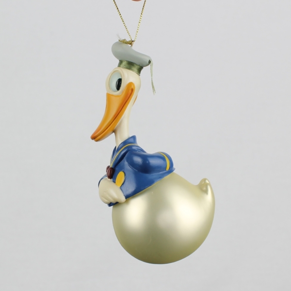 Donald Duck ornament by Kevin and Jody _left - Donald Duck ornament by Kevin and Jody _left