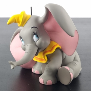 Dumbo statue