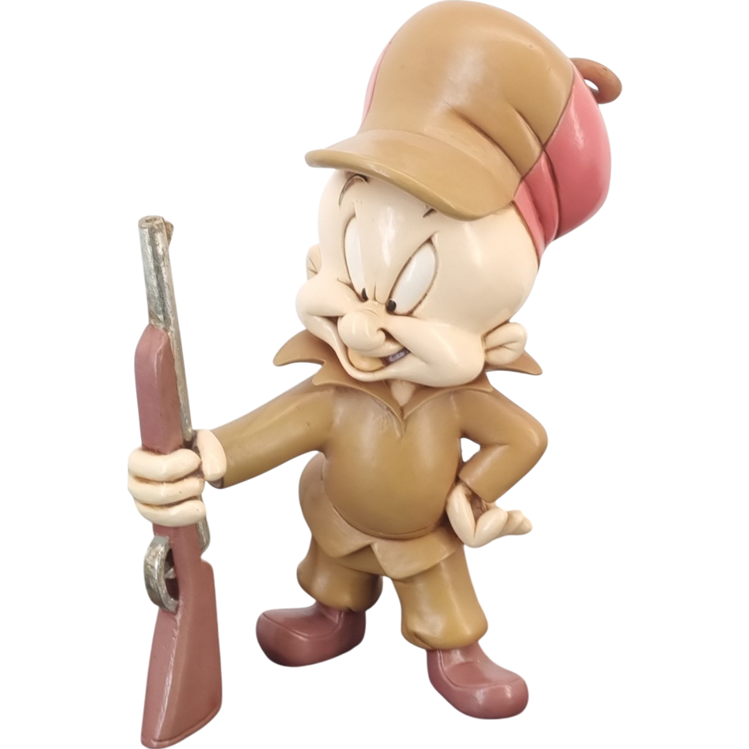 Elmer Fudd Statue 